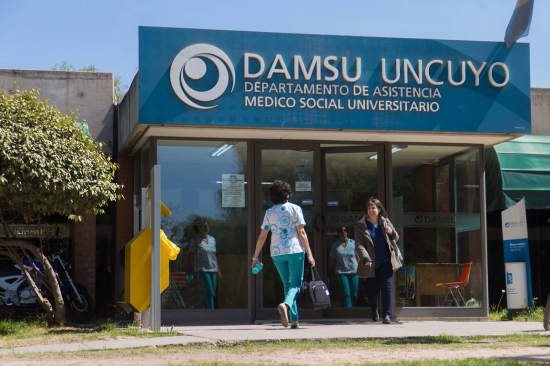 imagen DAMSU abre afiliaciones exclusivas para egresados de la UNCuyo