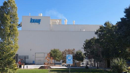 imagen Visita exclusiva a la planta Knauf para estudiantes de Ingeniería y Arquitectura