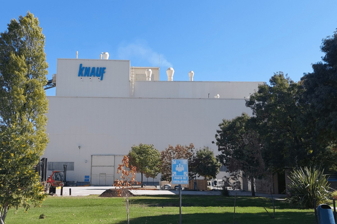 imagen Visita exclusiva a la planta Knauf para estudiantes de Ingeniería y Arquitectura