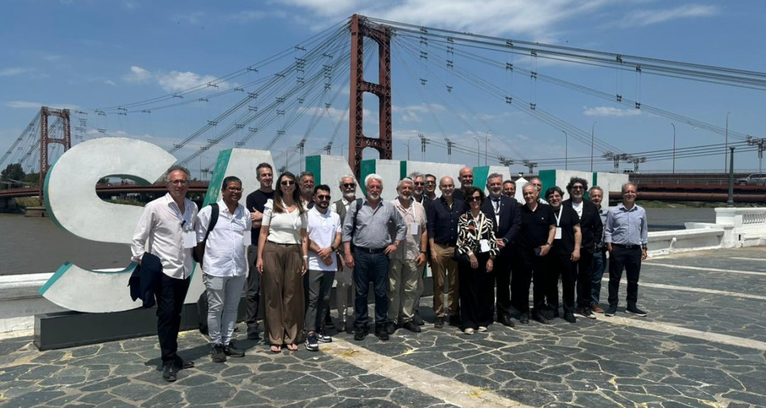 imagen La Facultad participó de un nuevo encuentro del ARQUISUR
