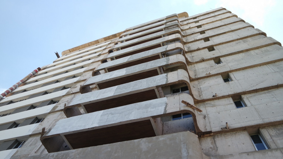 imagen Estudiantes de Arquitectura recorrieron el complejo Vista Cruz