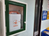 imagen La Facultad cuenta con un nuevo desfibrilador para emergencias médicas