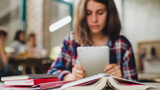 imagen La Biblioteca de la Facultad ofrece acceso a libros digitales por carrera