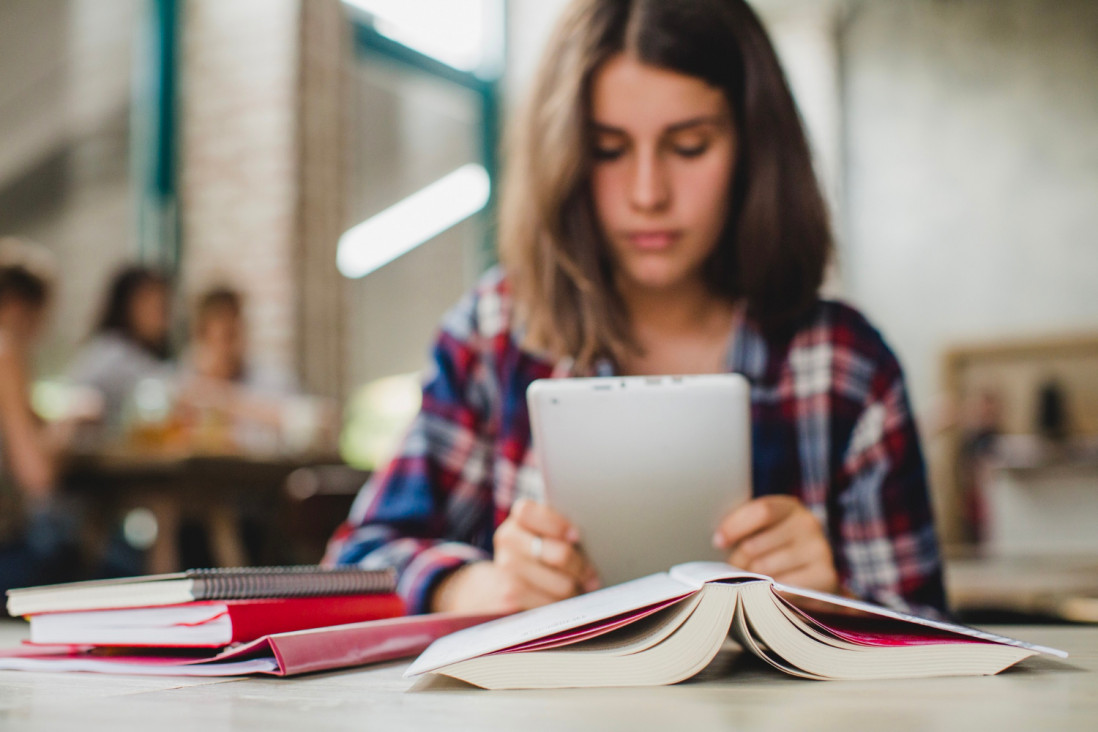imagen La Biblioteca de la Facultad ofrece acceso a libros digitales por carrera