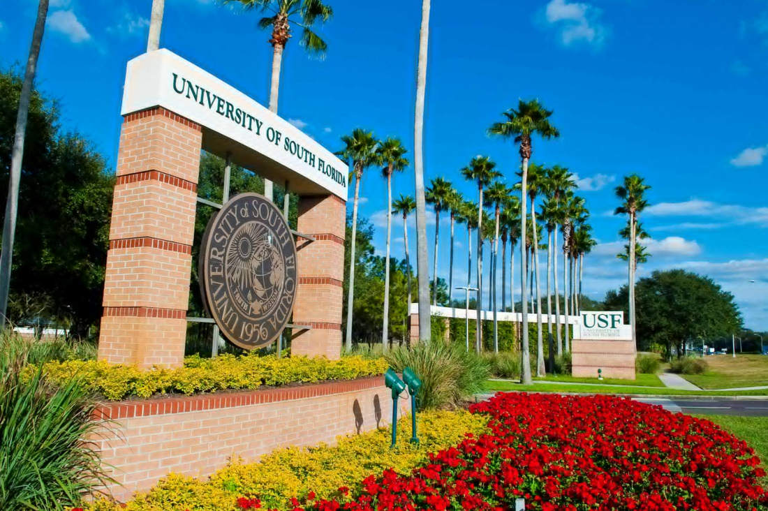 imagen Presentarán posibilidades de estudios e intercambio con la Universidad del Sur de Florida