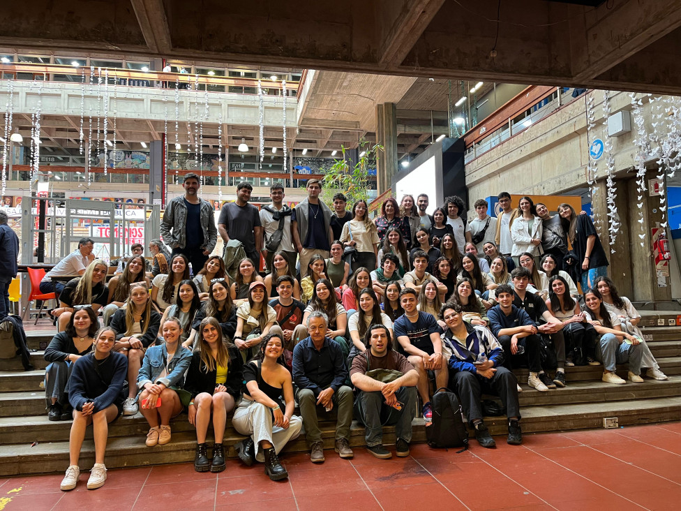 imagen La Facultad participó del Arquisur 2024