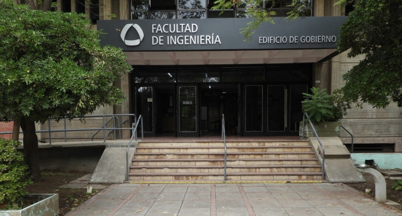 imagen Llamado a concursos docentes de la Facultad de Ingeniería