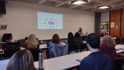 imagen Ateneo Didáctico: “Laboratorio de prácticas pedagógicas en la Facultad de Ingeniería” 