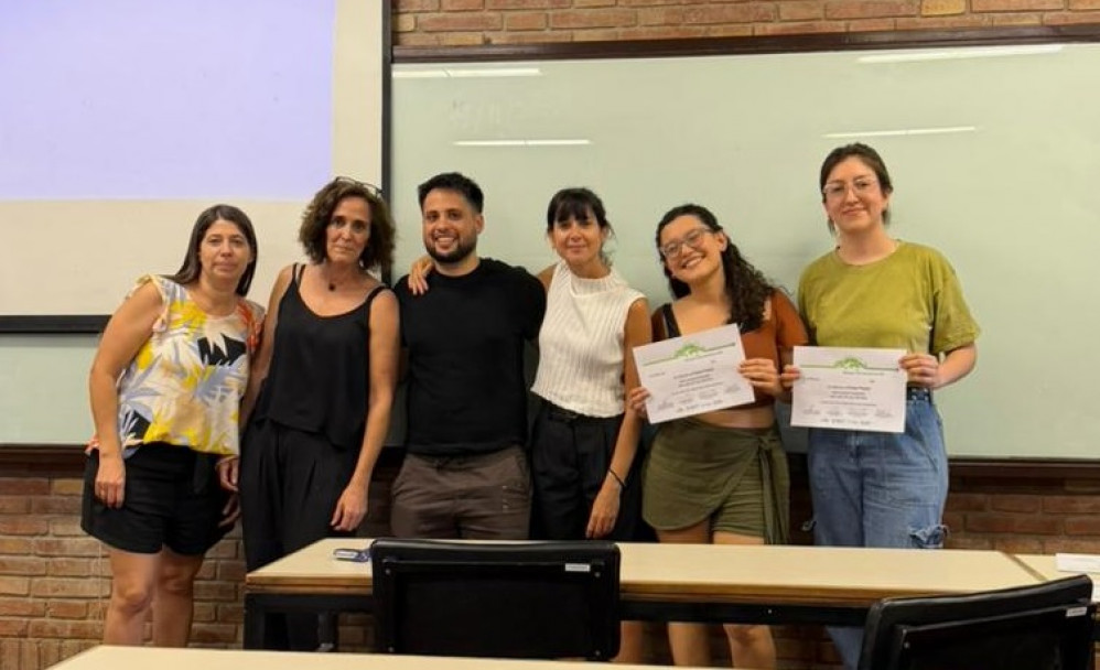 imagen Estudiantes presentaron proyectos para el desarrollo urbano sustentable de Luján de Cuyo