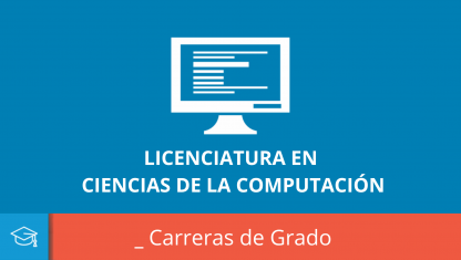 imagen Licenciatura en Ciencias de la Computación