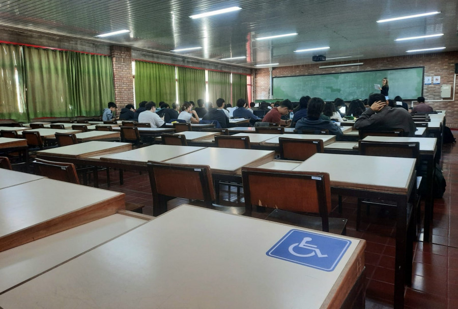 imagen La Facultad refuerza su plan de concientización para la inclusión de personas con discapacidad