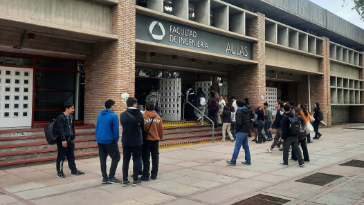 imagen Invitan a la inauguración del aula "Punto de Convergencia"