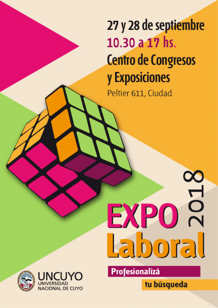 imagen Expo Laboral 2018