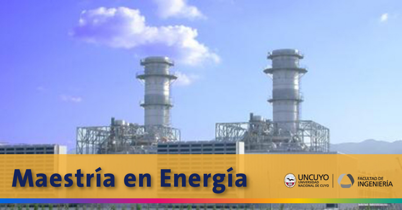 imagen Defensa de tesis de la Maestría en Energía 