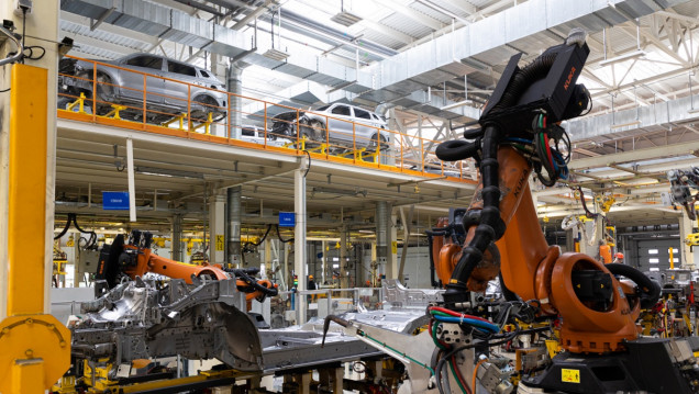 imagen Brindarán conferencia sobre Industria 4.0 y robótica aplicada a procesos metalúrgicos