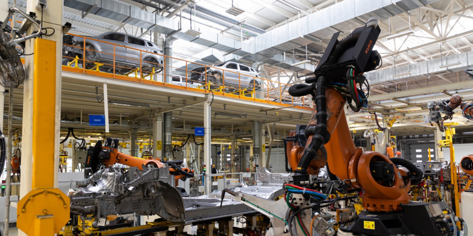 imagen Brindarán conferencia sobre Industria 4.0 y robótica aplicada a procesos metalúrgicos