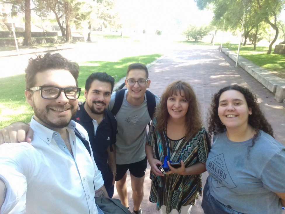 imagen Descubrirán placa en conmemoración de la estudiante Valentina Muratore