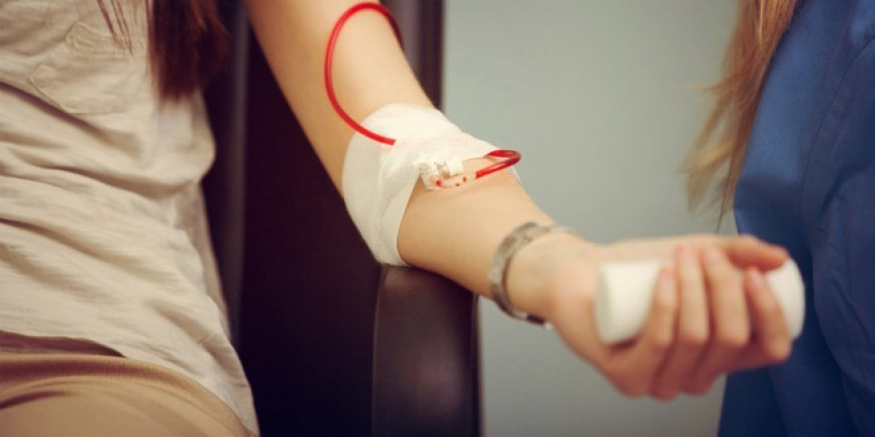 imagen Realizan la 5ª edición de la campaña "Doná Sangre, Doná Vida"