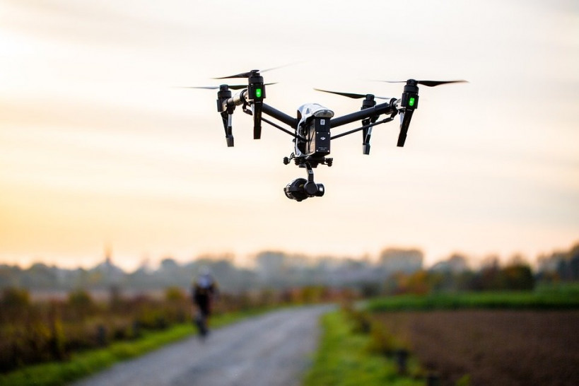 imagen Se pospone la videoconferencia sobre uso de drones en la industria aeroespacial