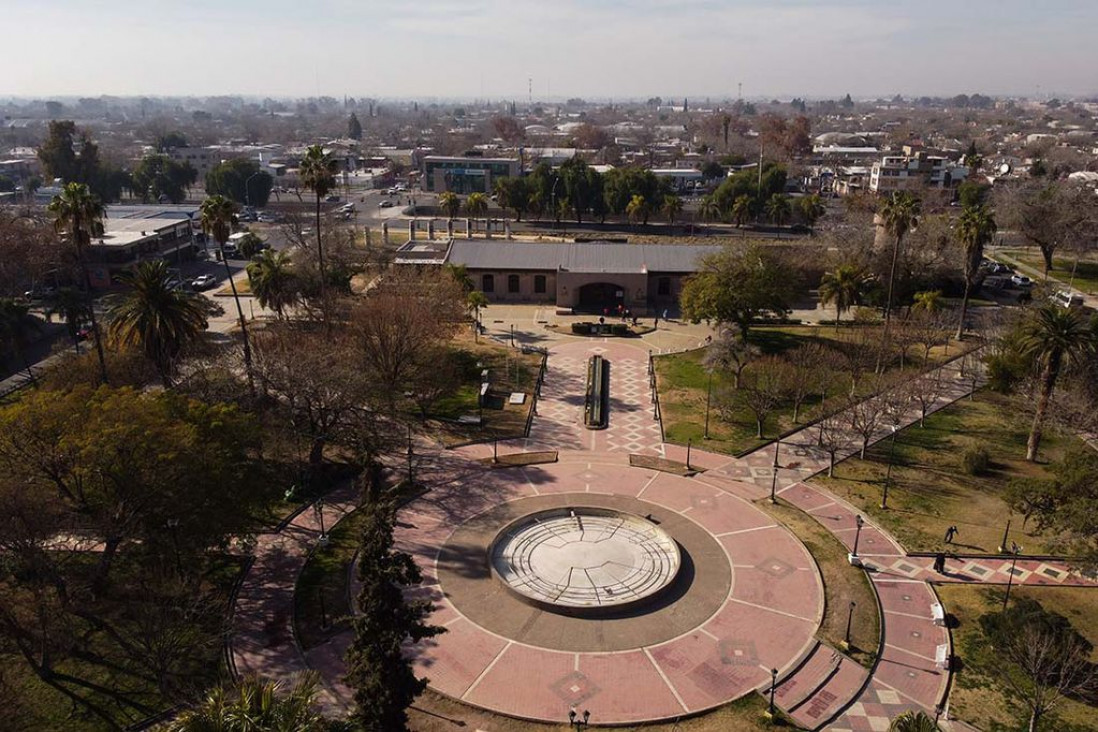 imagen Concurso puesta en valor de la Fuente de la Plaza Pedro del Castillo