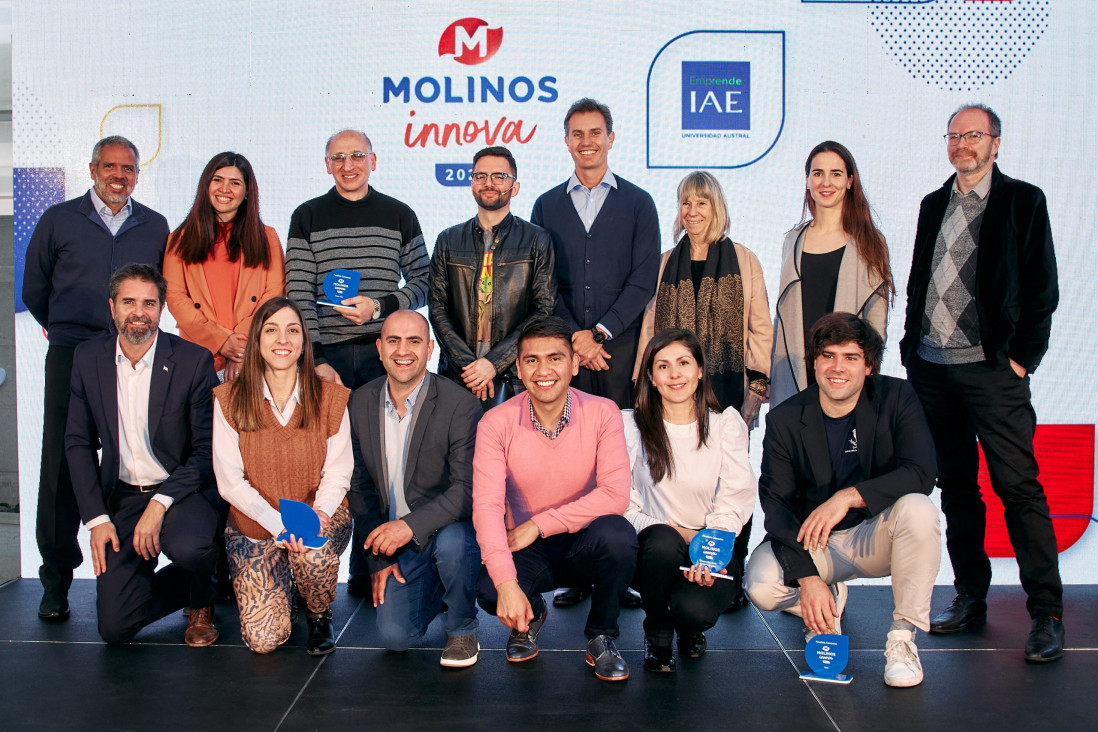 imagen Presentarán el concurso Molinos Innova destinado a estudiantes