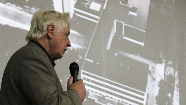 imagen Especialista alemán dará charla sobre los 100 años de la Bauhaus