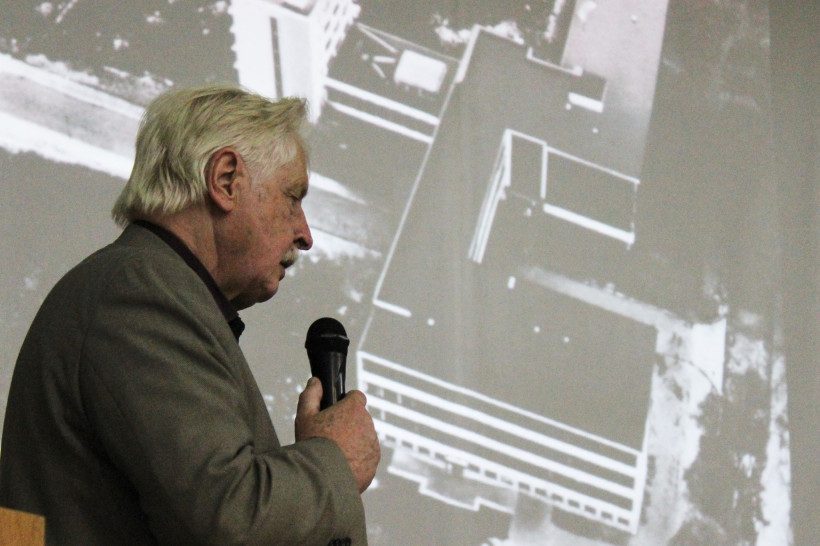 imagen Especialista alemán dará charla sobre los 100 años de la Bauhaus