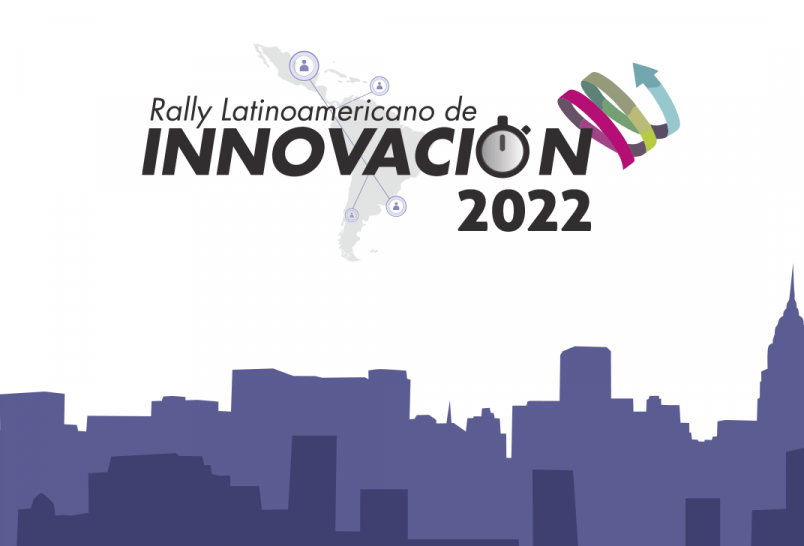 imagen Invitan a participar del Rally Latinoamericano de Innovación