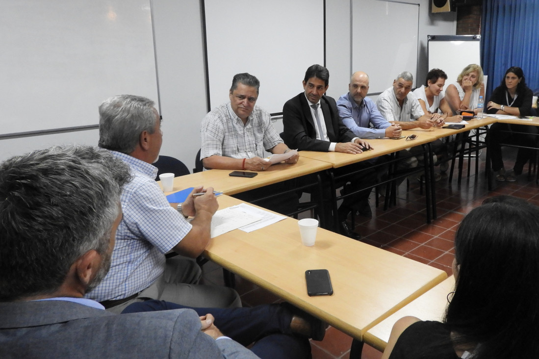 imagen Se realizó la primera reunión del IAPG del 2018 en la Facultad de Ingeniería