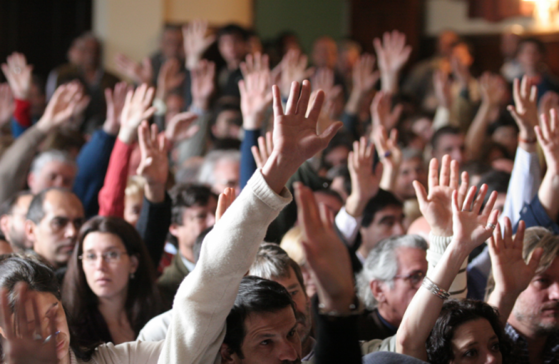 imagen Financiarán proyectos que colaboren con la gestión de recursos en la Universidad