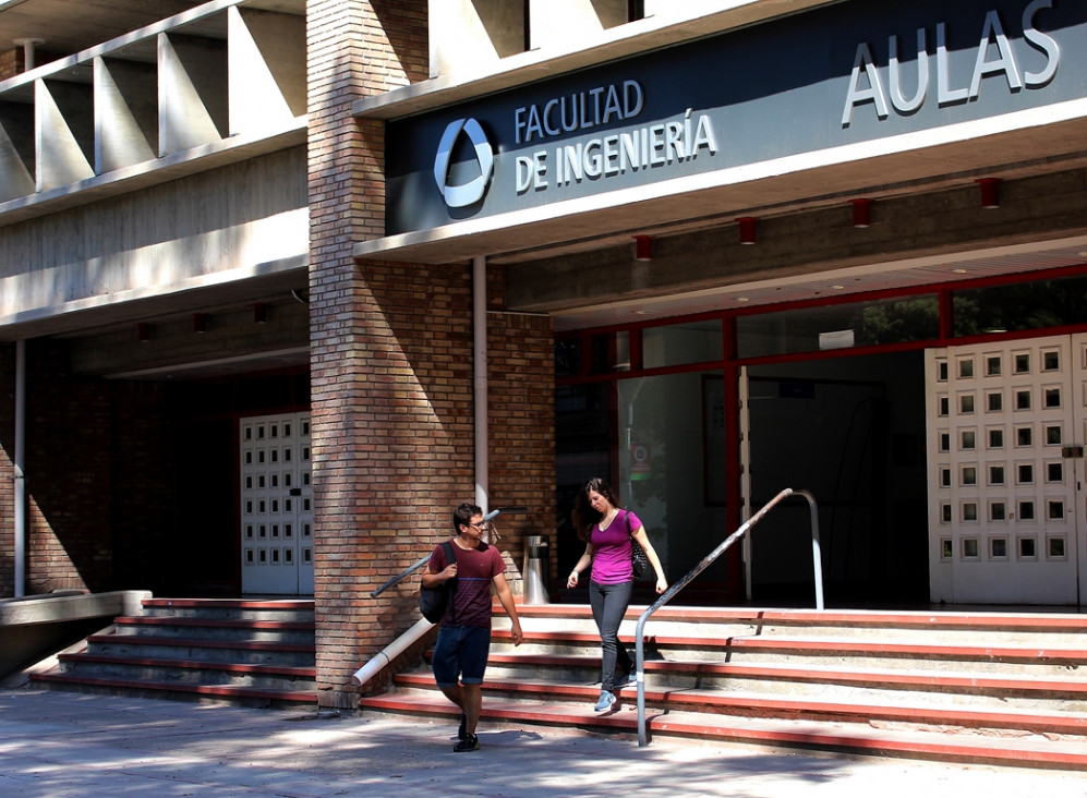 imagen Abierta la Segunda Convocatoria del Programa de Fortalecimiento de la Enseñanza en la Facultad de Ingeniería