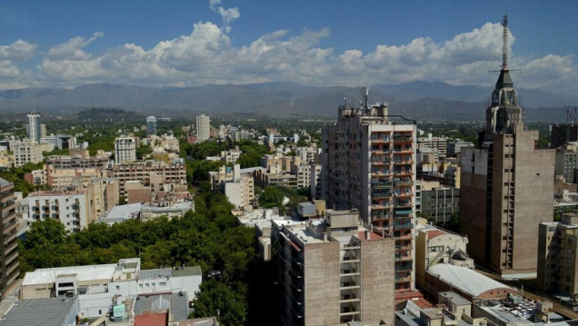 imagen Estudian cuales son las zonas de Mendoza con mayor riesgo sísmico