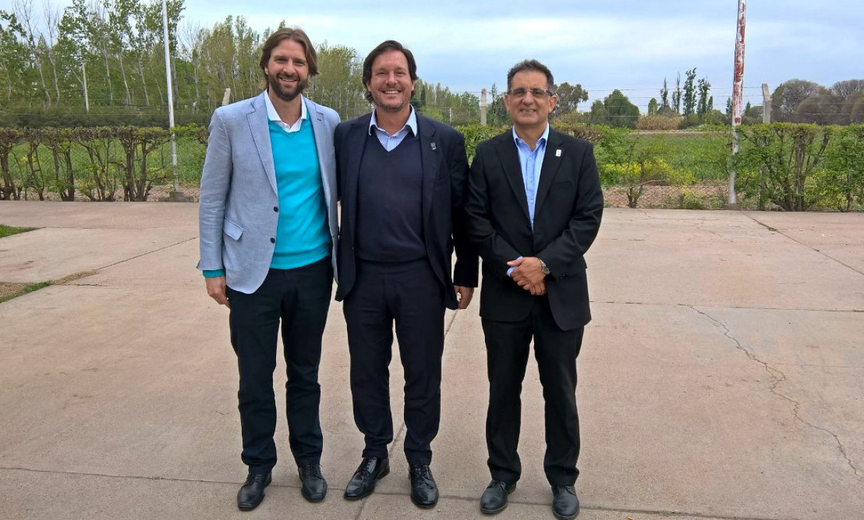 imagen La Facultad formó parte de la "Jornada de Innovación y cierre institucional" que realizó el INTI