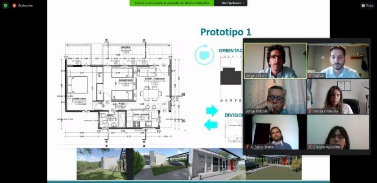 imagen Estudiantes de Arquitectura aportarán proyectos innovadores a la provincia