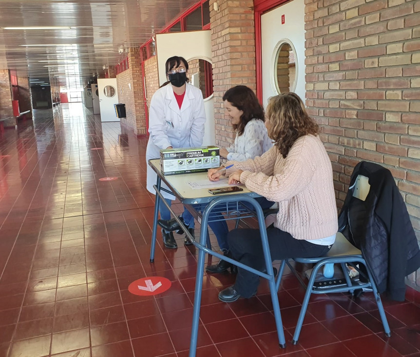 imagen El Instituto de Medio Ambiente cuenta con nuevas autoridades