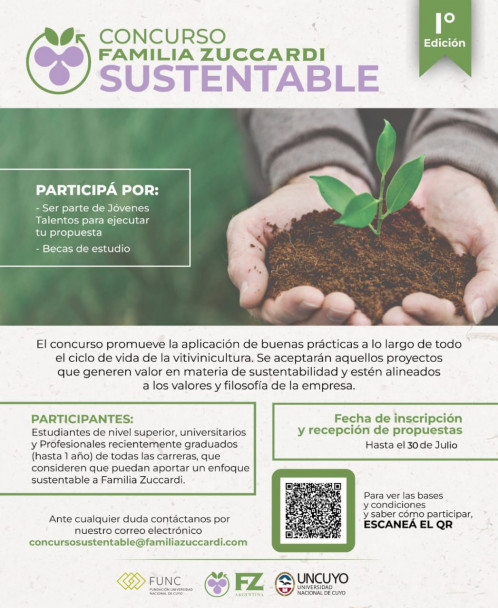 imagen Concurso FZ Sustentable
