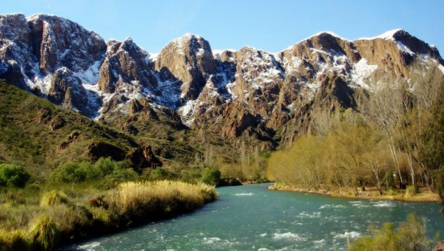 imagen Sexta Conferencia sobre Gobernanza del Agua en Mendoza