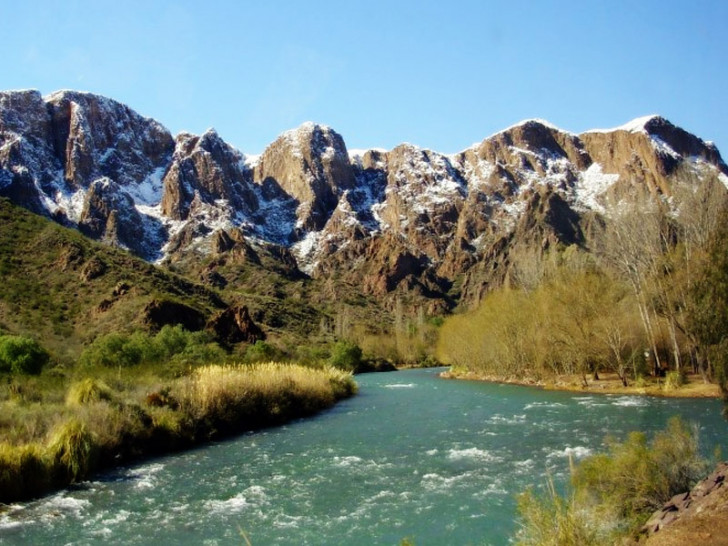 imagen Sexta Conferencia sobre Gobernanza del Agua en Mendoza
