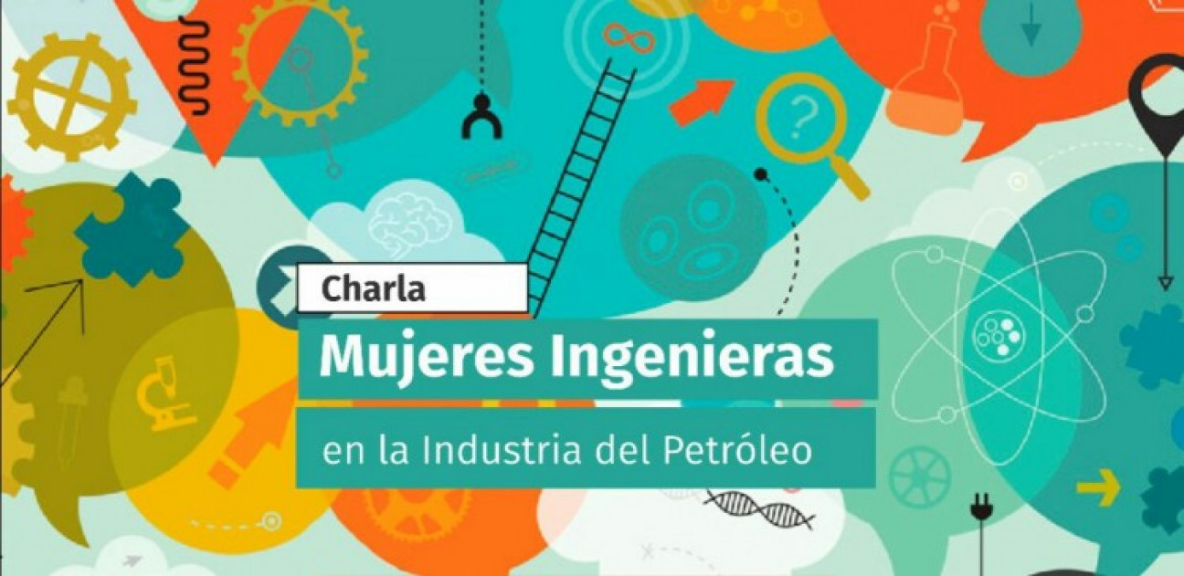 imagen Abordarán experiencias de mujeres ingenieras en la Industria del Petróleo