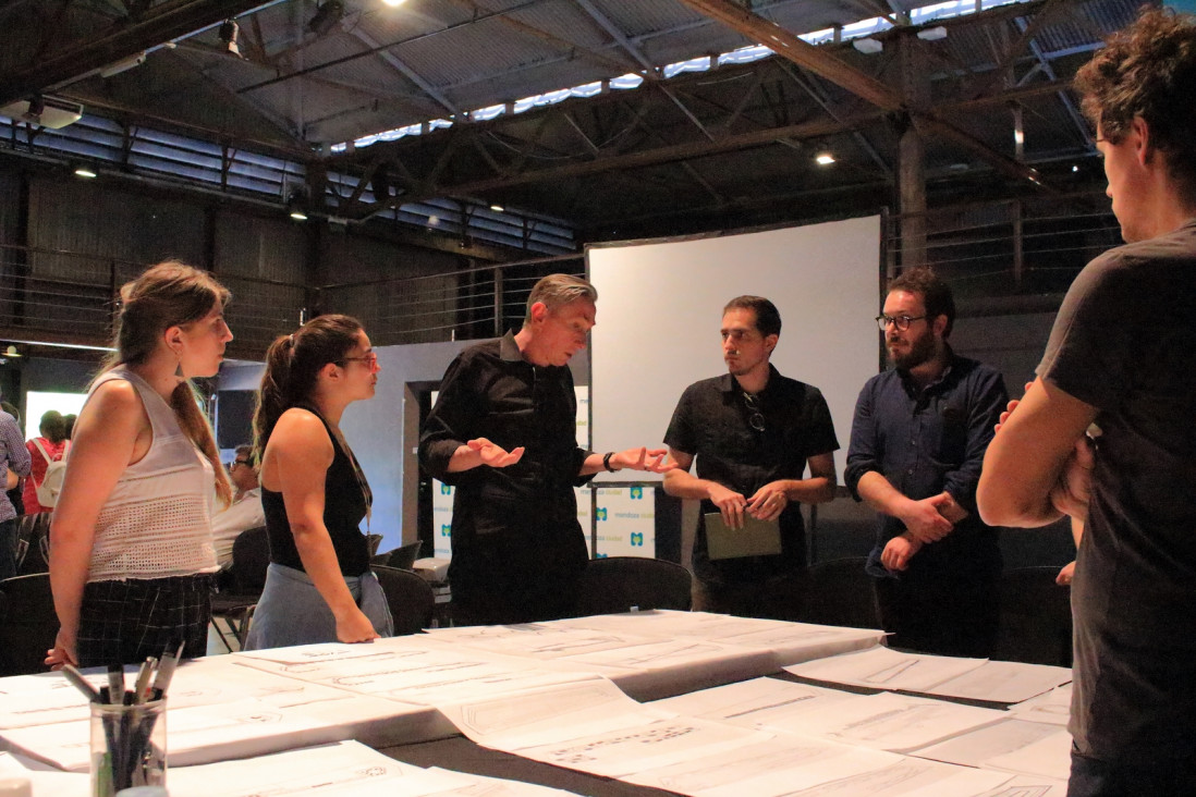 imagen Arquitectura participa de un taller de Desarrollo Urbanístico junto a profesionales de Harvard