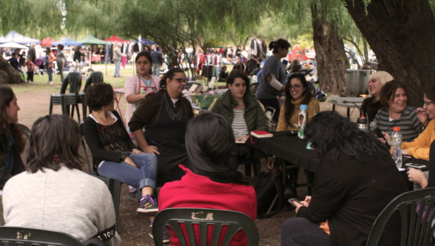 imagen Estudiantes de la Facultad participan en proyecto de Extensión en el barrio Cano