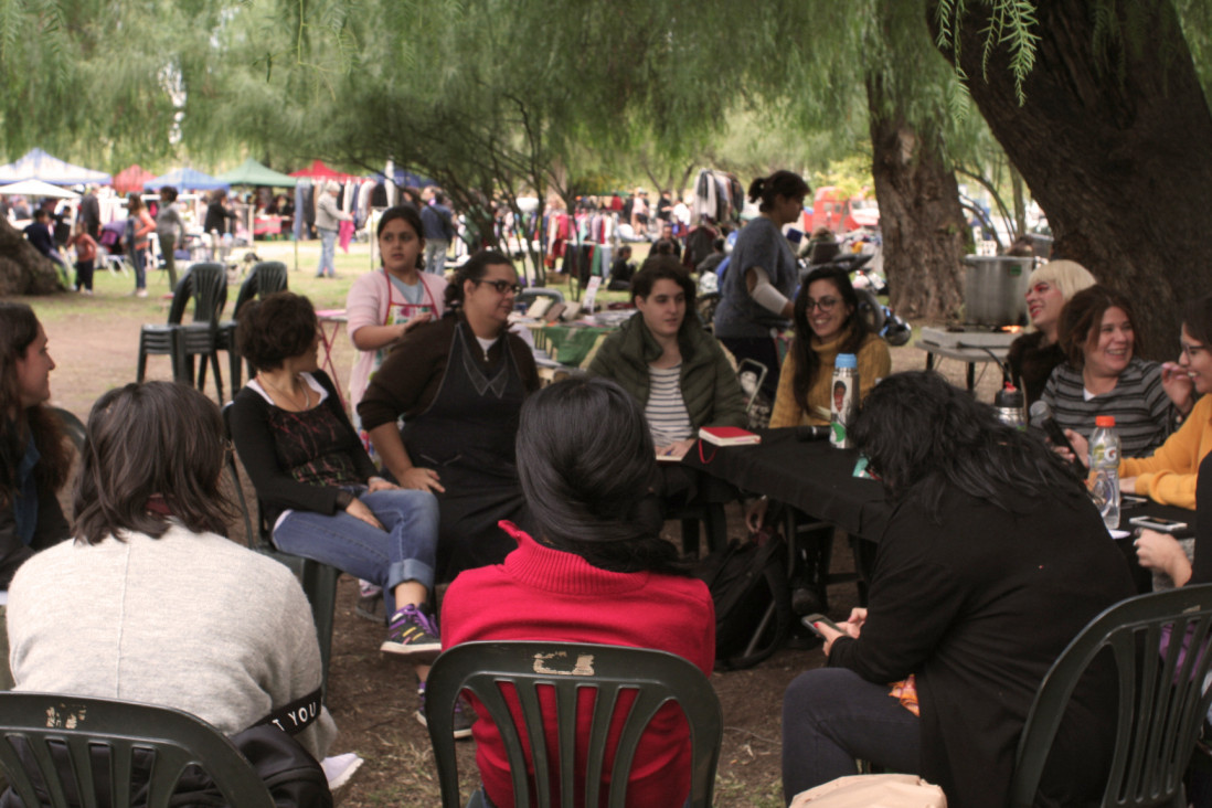 imagen Estudiantes de la Facultad participan en proyecto de Extensión en el barrio Cano