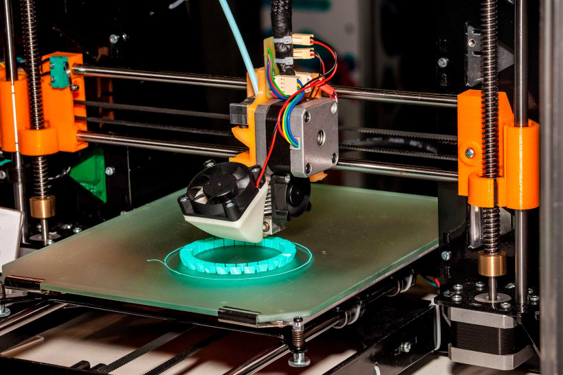 imagen Inscripciones abiertas al curso "Ingeniería de la Impresión 3D"
