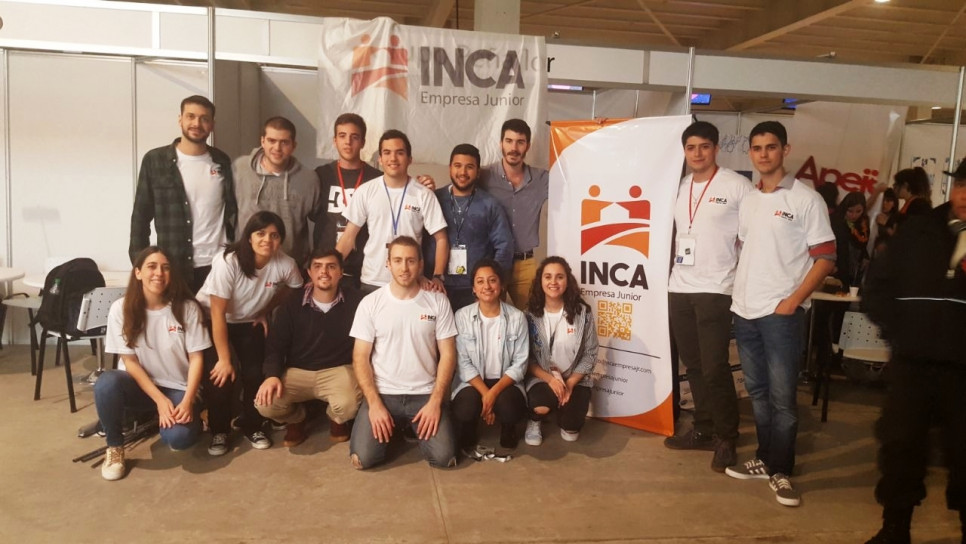 imagen Integrantes de INCA participaron de distintas actividades en el CAEII 2017