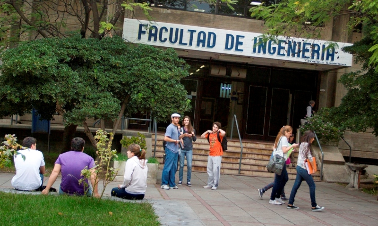 imagen Convocatoria de becas para estudiantes de la Facultad de Ingeniería