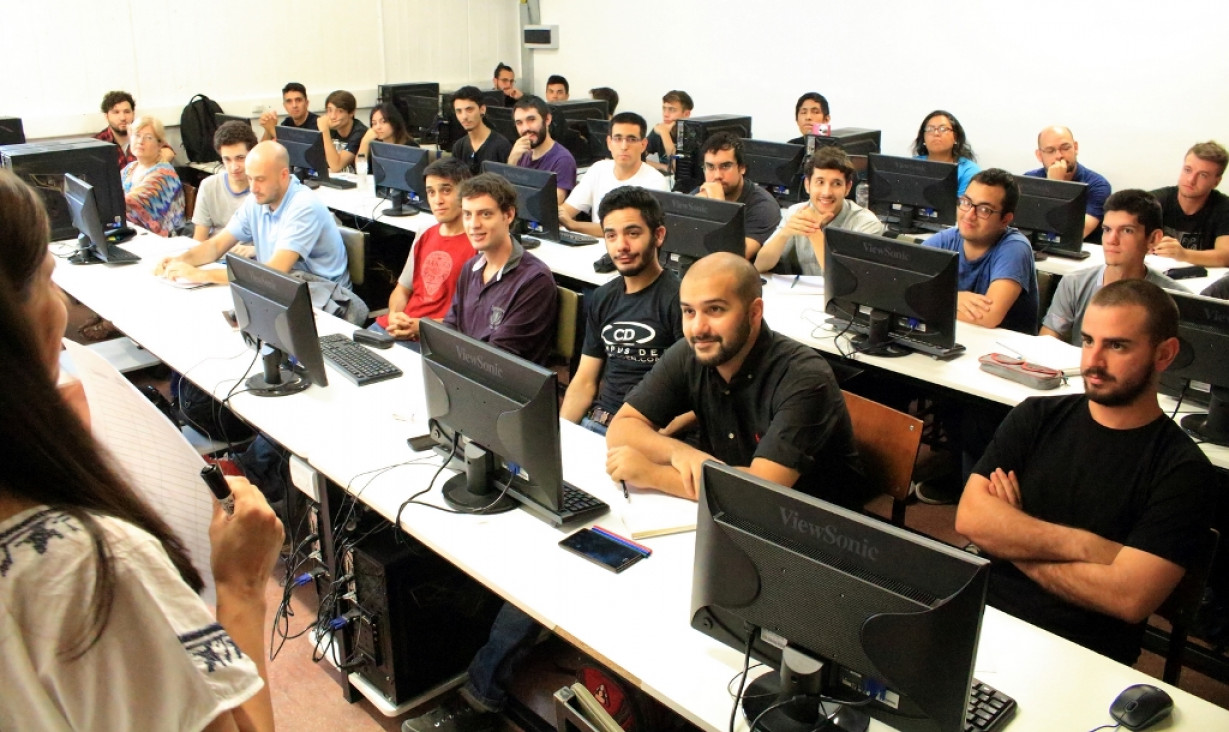 imagen Ya está en marcha la Licenciatura en Ciencias de la Computación