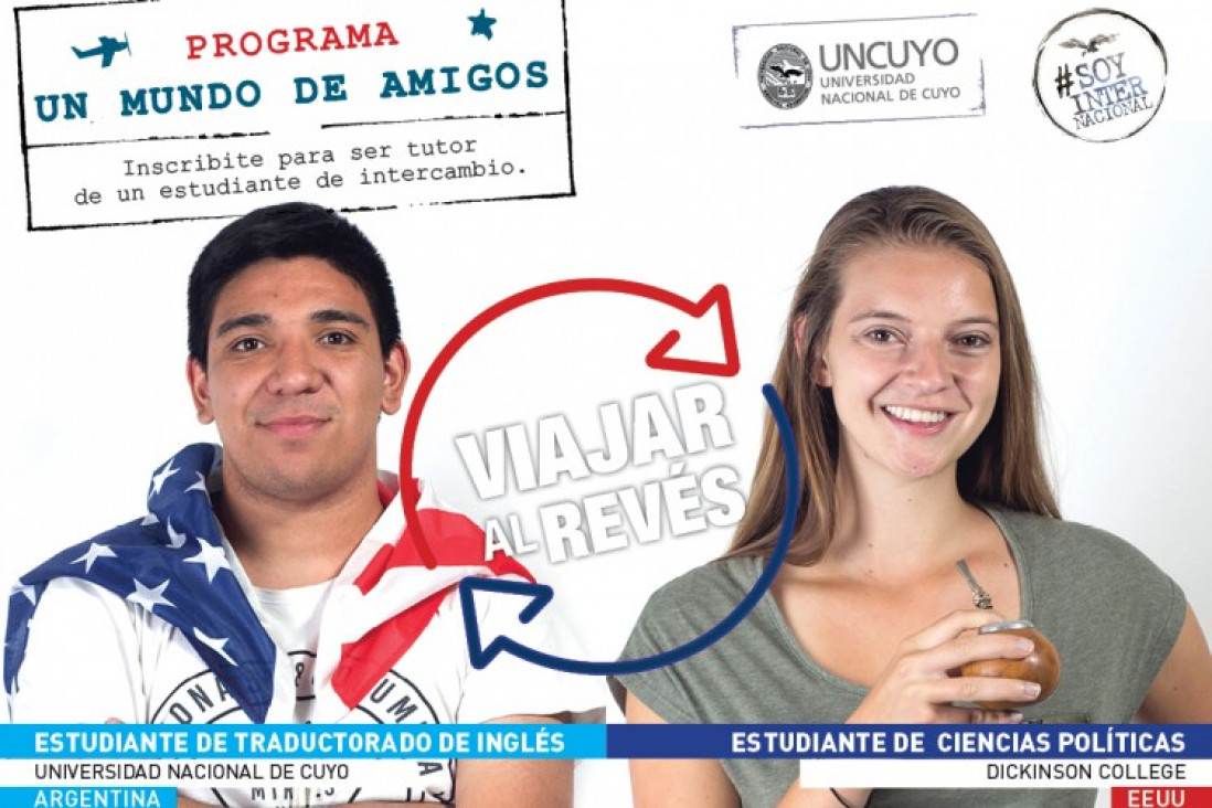 imagen Abre la convocatoria para tutores "Un mundo de amigos"