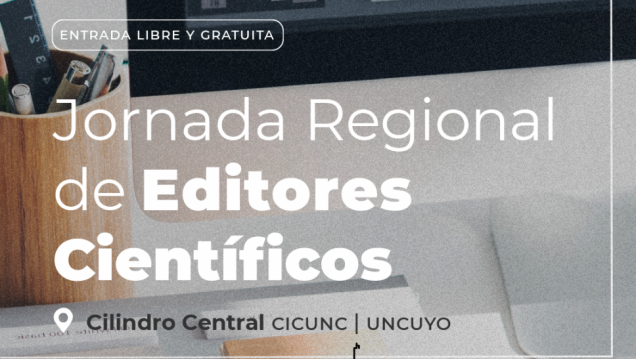 imagen Invitan a la Jornada Regional Editores Científicos