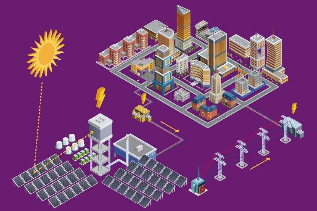 imagen Jornadas sobre Transición Energética, Recursos no Convencionales, Descarbonización y Eficiencia