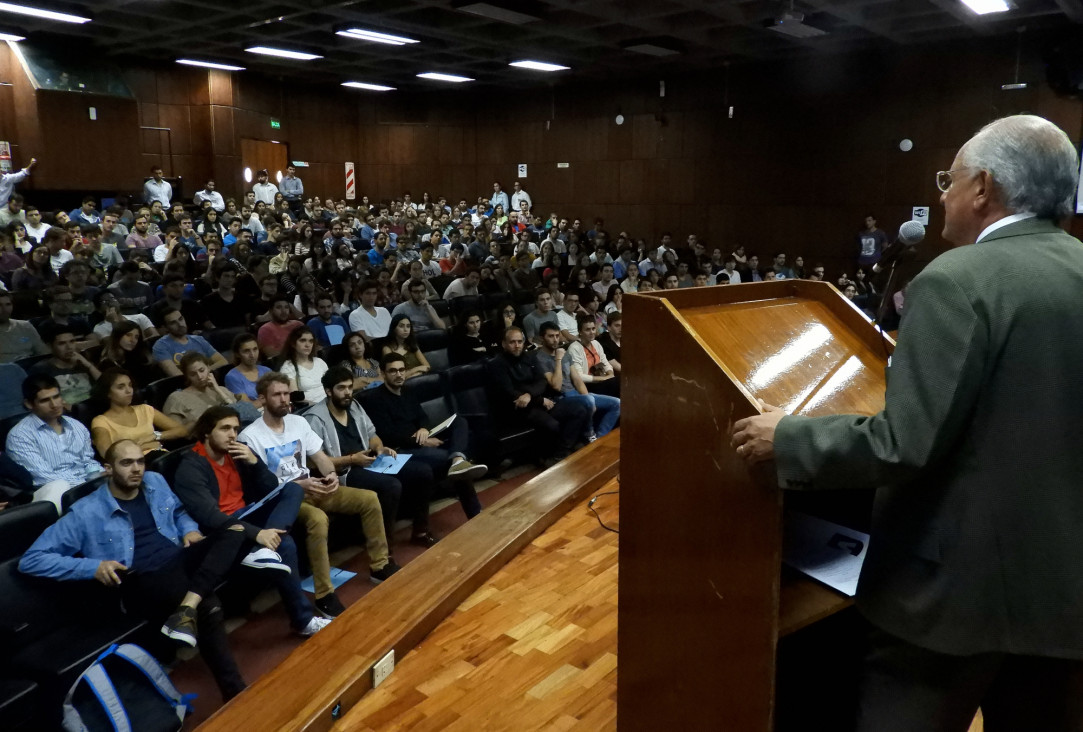 imagen Abren inscripciones para las Jornadas Simultáneas de Estudiantes de Ingeniería Industrial